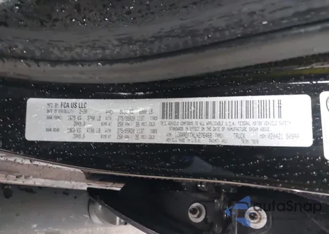 2020 Ram 1500 Big Horn 4X2 5'7 Box z USA, uszkodzony, nr VIN 1C6RREFTXLN276468